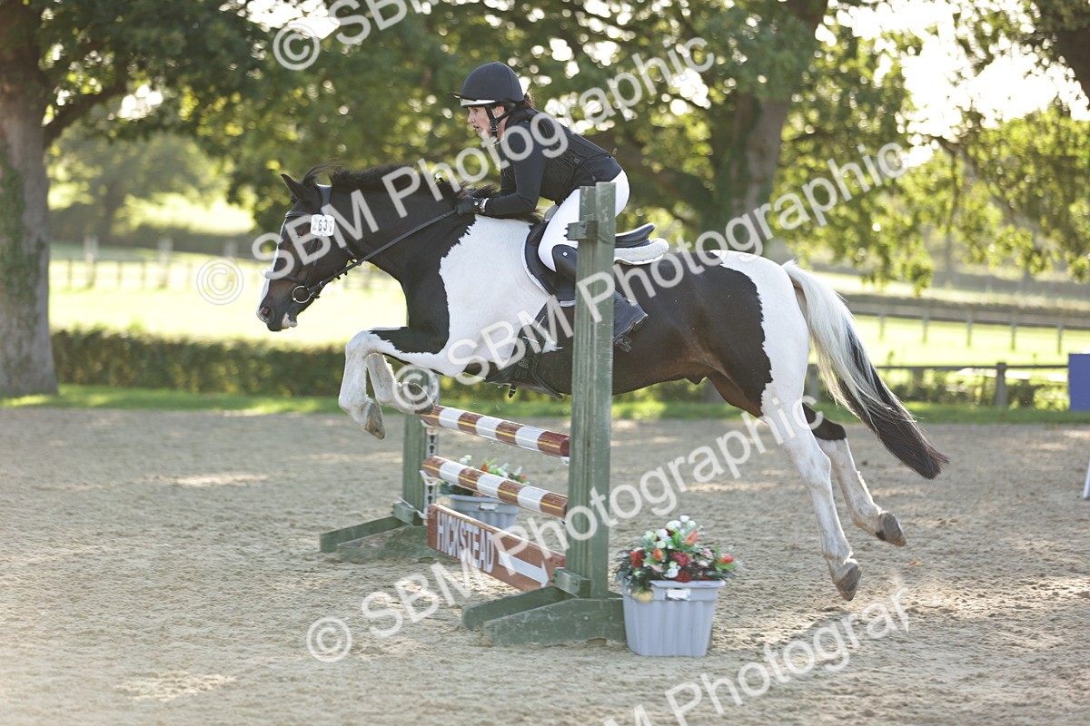 SBM_12183 - E6 - Eventers Challenge 80cm Championship