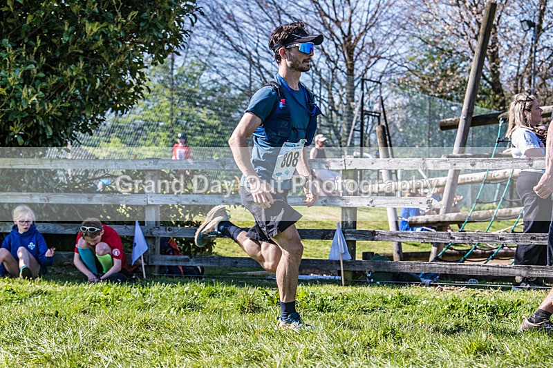 The Finish-1563 - The 3 Peaks Race Saturday 25th April 2026 - The Finish