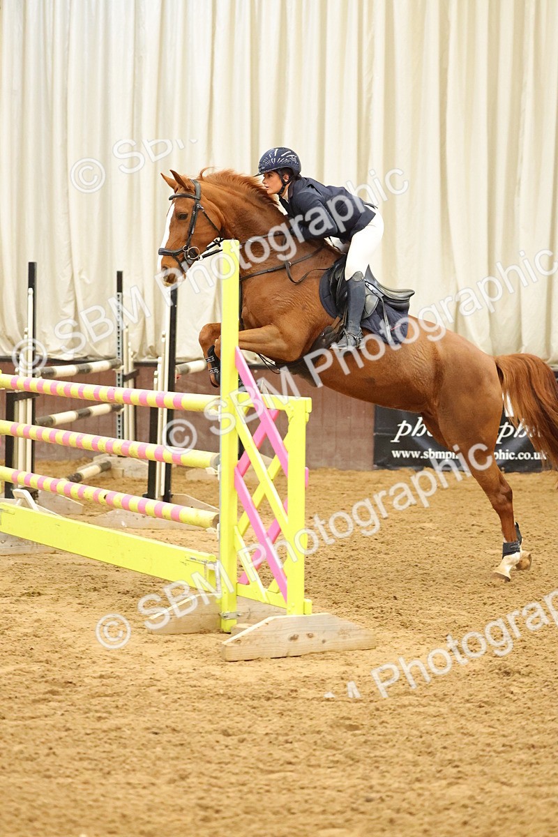 SBM_001636 - Class 5 - Senior Foxhunter - 1.20m