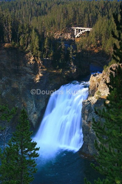 Upper Falls - In the West