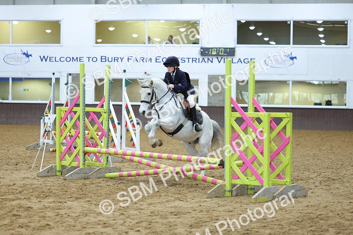SBM_001036 - Class 3 - Show Jumping 60cm
