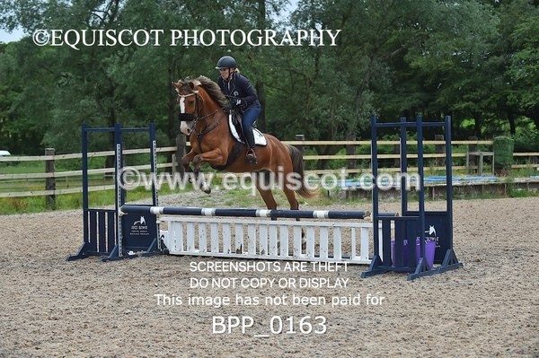 BPP_0163 - CLASS 1 Club/ Unaffiliated 70cms Open