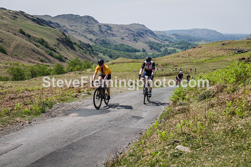 131144 - Hardknott Pass Camera 1 13.00-14.00
