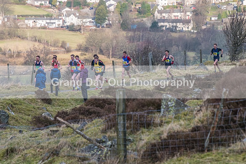 Clough Head-81 - Kong Clough Head Fell Race Saturday 18th January 2025