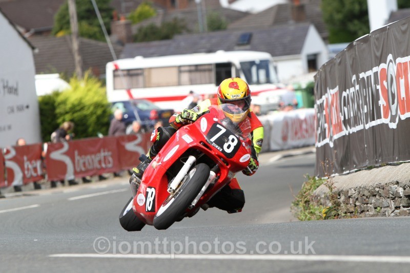  - Mylchreests Junior Manx Grand Prix