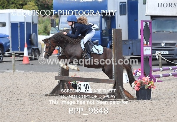 BPP_9848 - CLASS 3 Derby Show Jumping 40CM