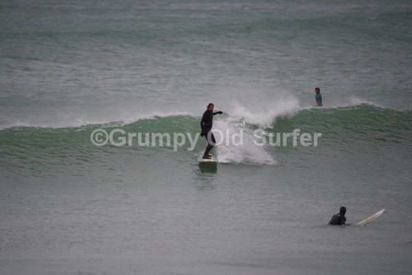 DSC_6414 - Towan/Harbour Newquay 25th /26th December 2015