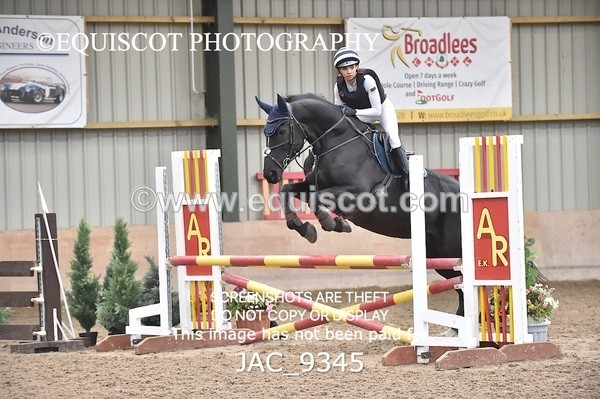 JAC_9345 - CLASS 6 ARENA EVENTING PONY CLUB QUALIFIER 90CM