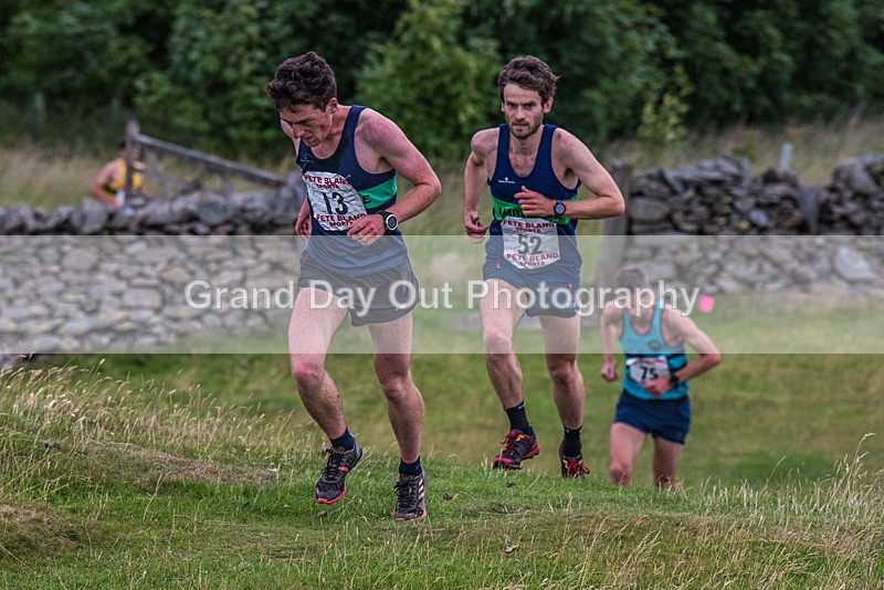 Reston-21 - Reston Scar Fell Race Wednesday 5th July 2023