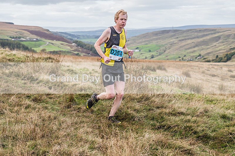 Leg 4-351 - UK Fell & Hill Relays - Todmorden Leg 4 Saturday 17th October 2026