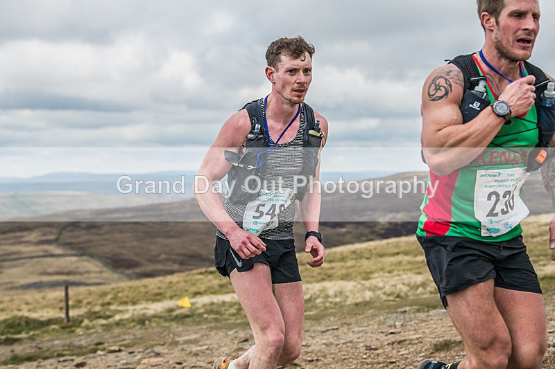 3 Peaks-260 - The 3 Peaks Race Saturday 27th April 2024