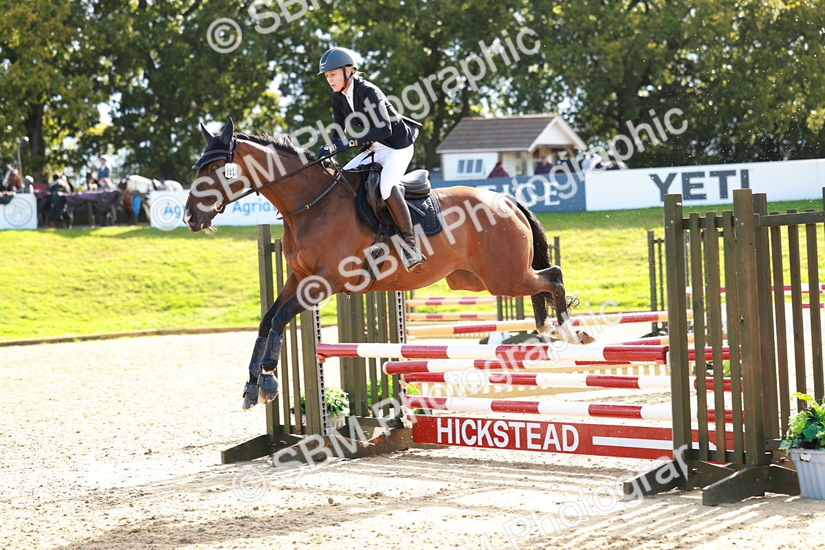 SBM_37875 - J39 - Senior Horse & Pony 85cm Championship