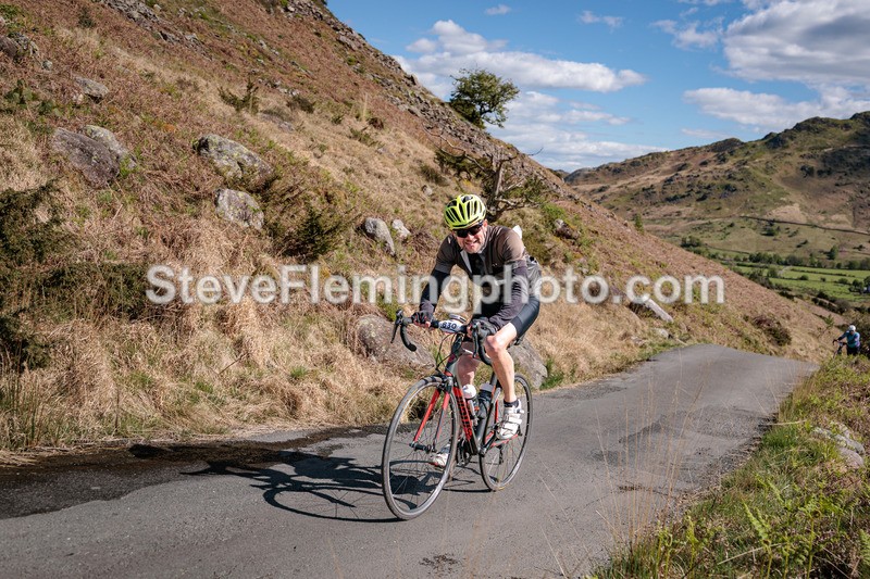 155333 - Blea Tarn Climb 15:00 - 16:00