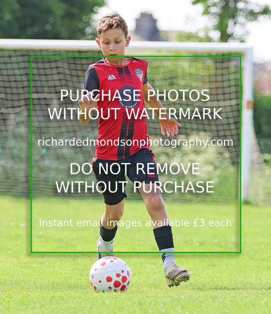 533A6051 - Grange United Under 11's (30/5/26)