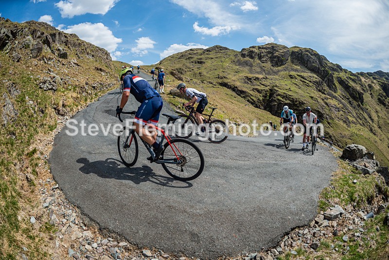 135039 - Hardknott Hairpin 13.00 - 14.00