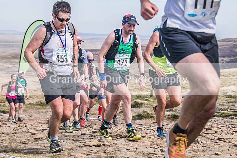 Pen-Y-Ghent-977 - The 3 Peaks Race Saturday 25th April 2026 - Pen Y Ghent