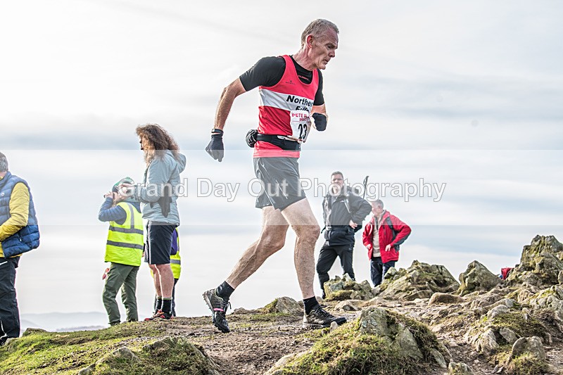 Loughrigg-111 - Loughrigg - Silverhow Fell Race Sunday 5th February 2023