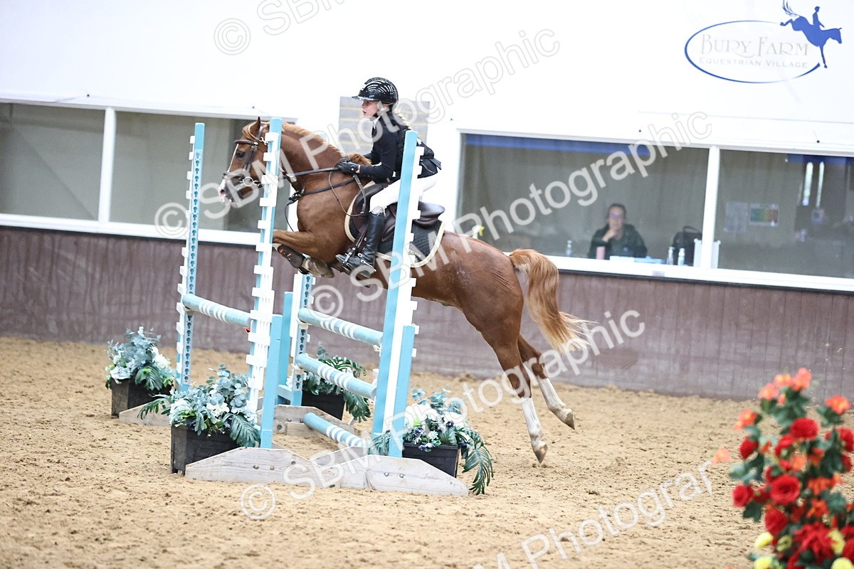 SBM_001185 - Class 3 - Springboard 128cm 138cm Restricted handicap 85cm 95cm
