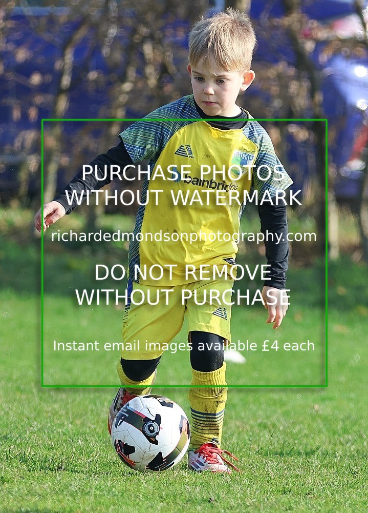 533A9480 - Kendal United Youth Under 7 (21/3/26)