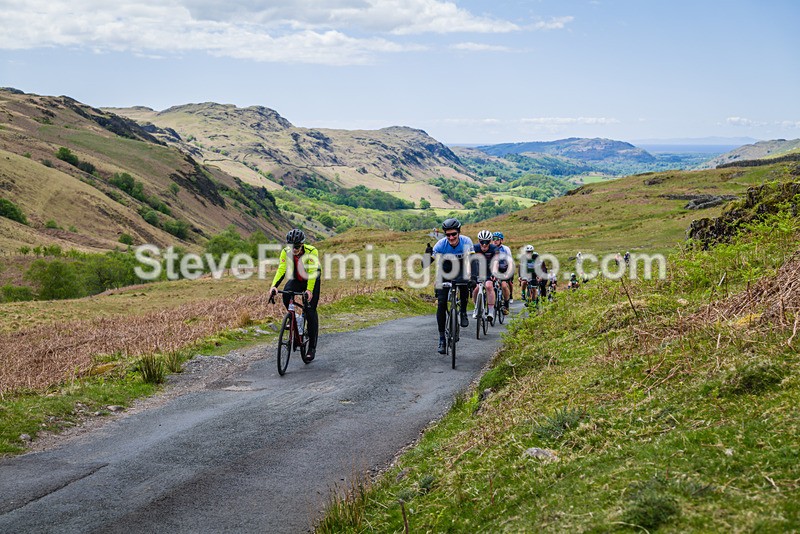 133008 - Hardknott Pass Camera 1 13.00-14.00
