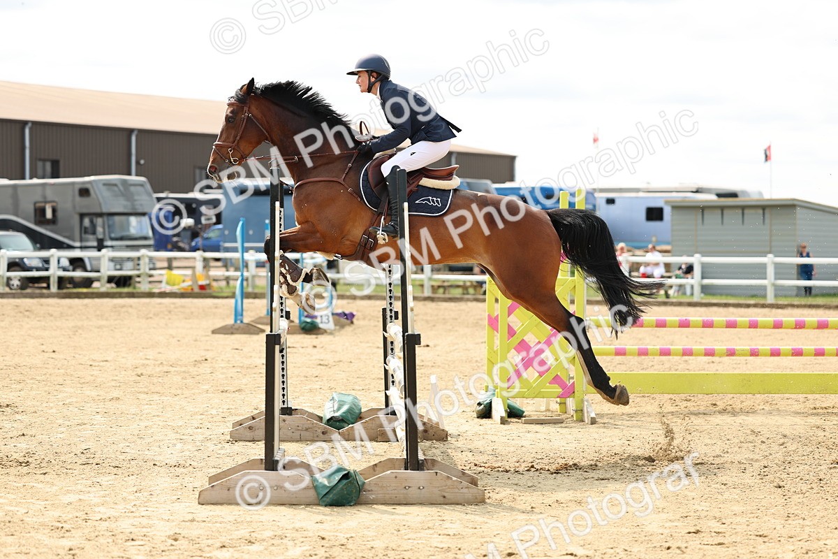SBM_004683 - Class 16 - Senior British Novice - 90cm