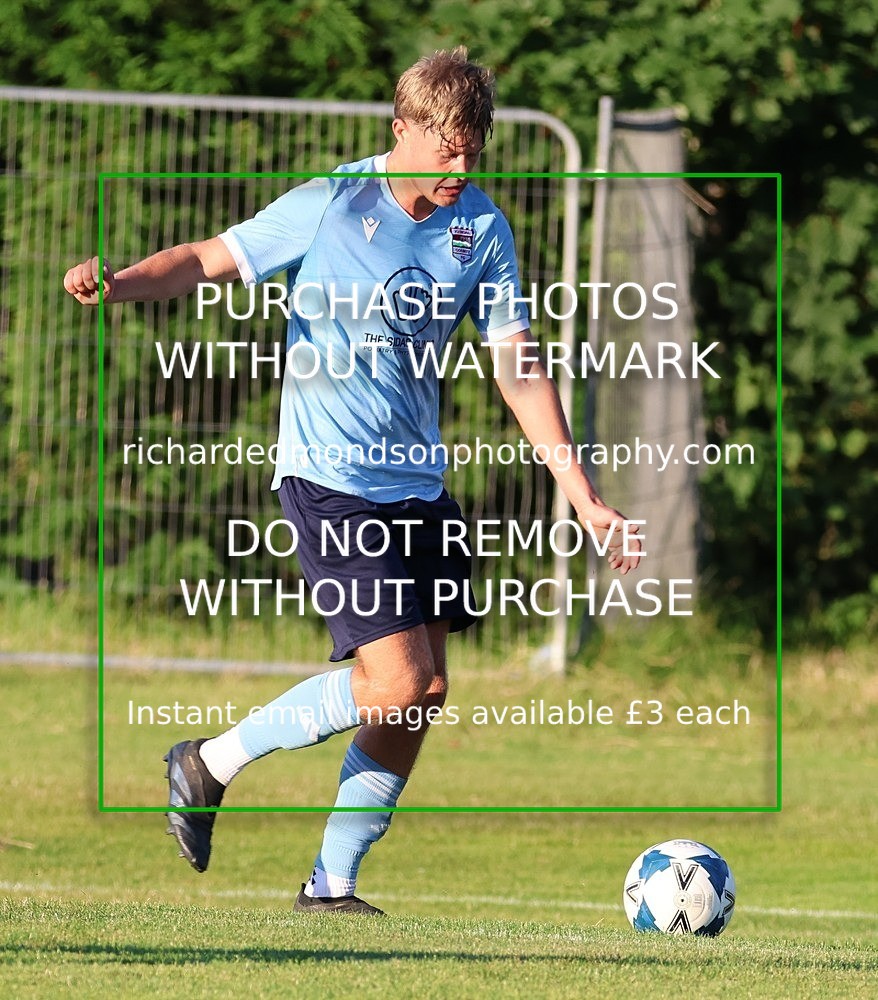 533A0990 - Kendal County Pre Season (13/7/26)