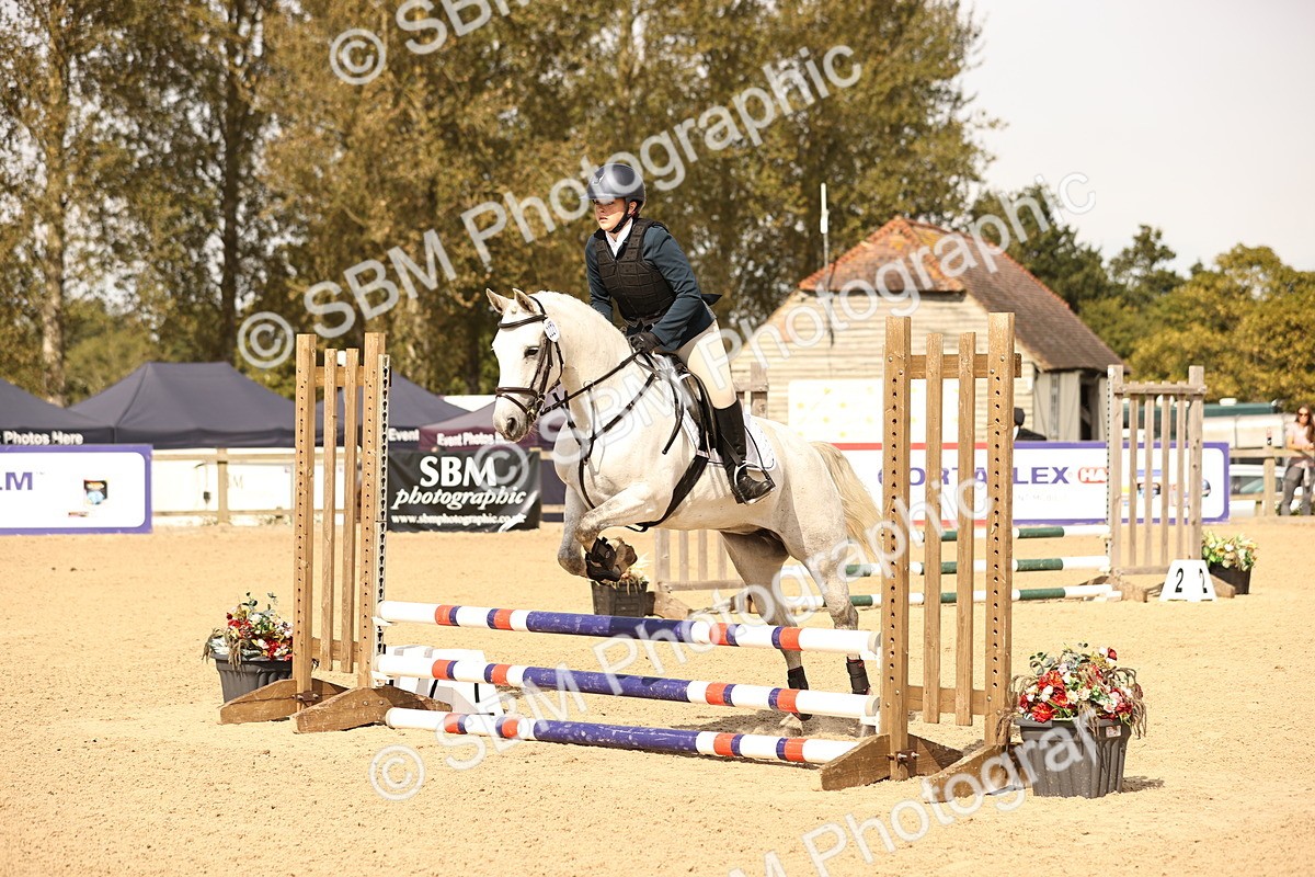 SBM_66888 - J13 - Junior Pony 60cm Championship
