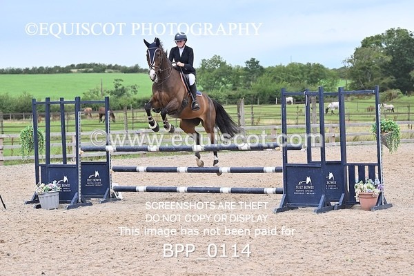 BPP_0114 - CLASS 8 SAT 1.05m Amateur Championship Qualifier/ 1.05m Open