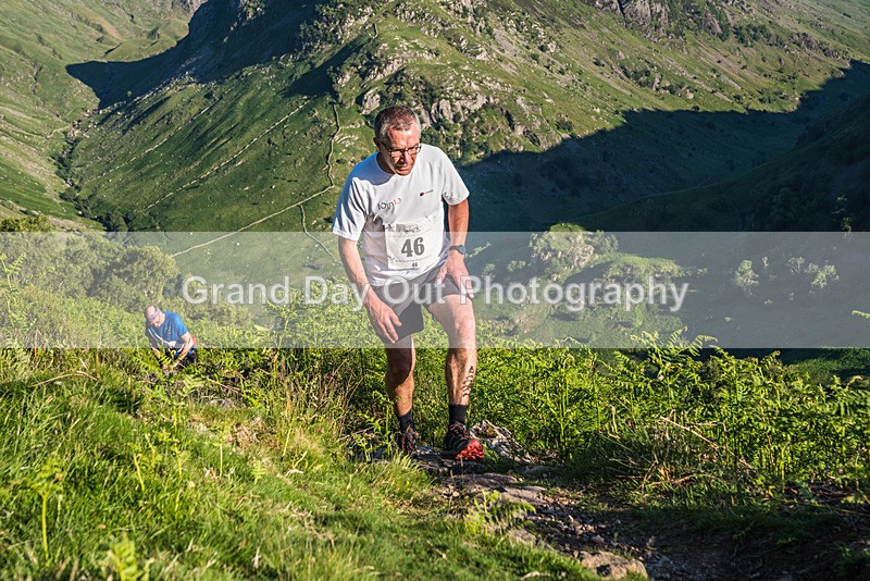 Langstrath Fell Race-202 - Langstrath Fell Race Wednesday 15th June 2022