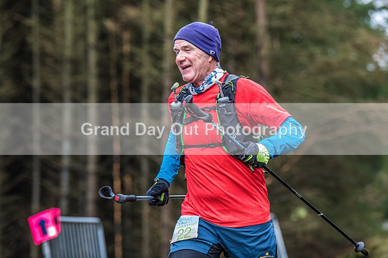 Glentress Marathon-895 - High Terrain Events Glentress Marathon Trail Run Saturday 19th February 2023