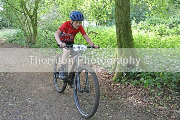 062 - MTB East Round 5 Gallows Green 25th May 2025 Under 7s Under 9s Under 12s Races 08:45 – 9:35