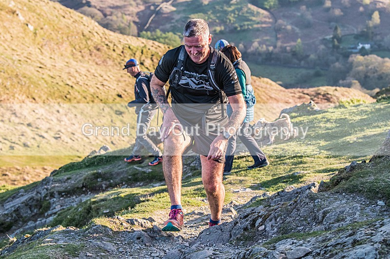 Loughrigg-12 - Loughrigg Fell Race, Wednesday 9th April 2025