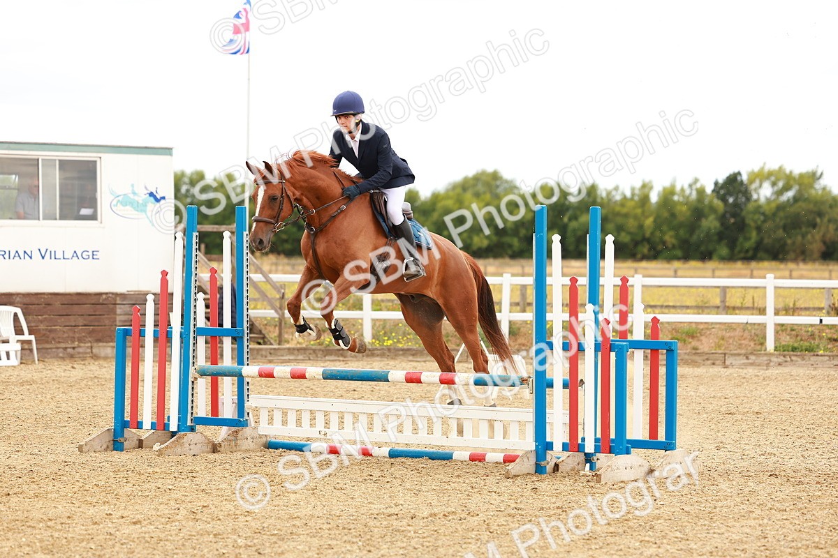 SBM_004643 - Class 1 - Clear Round