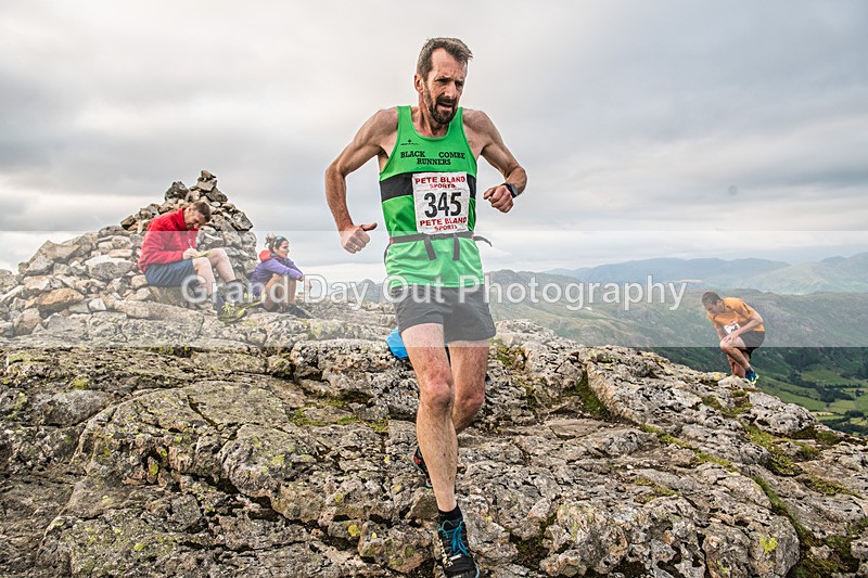 Pike OBlisco-220 - Pike O'Blisco Dash Wednesday 20th July 2022