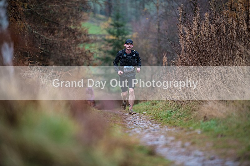 TVU-704 - High Terrain Events Tweed Valley 50 & 65K Ultra Trail Races Sunday 20th November 2022