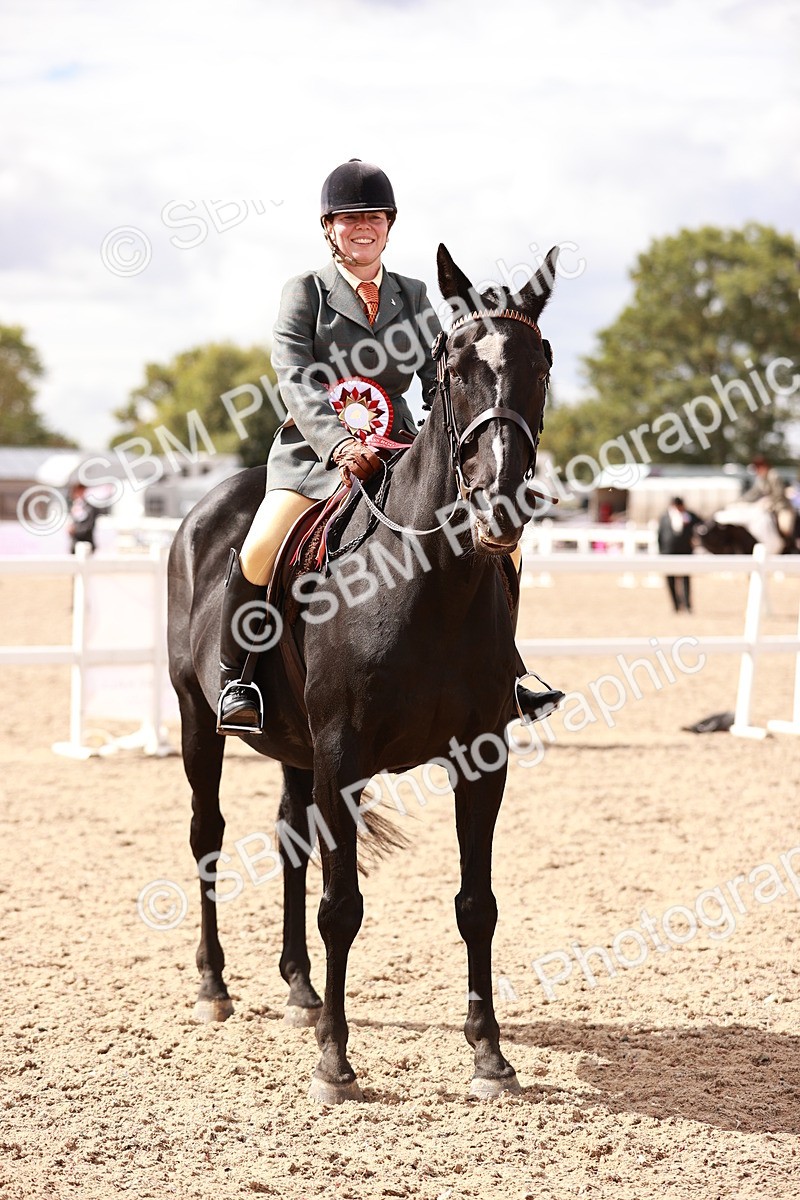 SBM_14344 - Class 408 - Grassroots Ridden -Walk & Trot