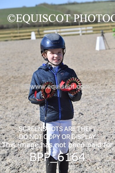 BPP_6164 - CLASS 7 SAT Stepping Stones 128/ 138cms Handicap