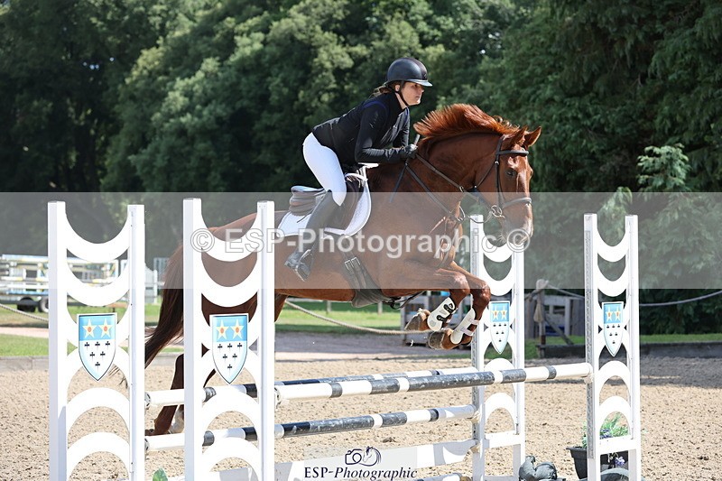 250703A-101920-00931 - Cls 6 Snr British Novice and 90cm Open