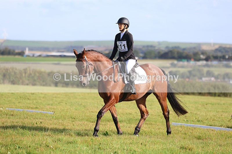 3E7A5658 - Class 1: Trebudannon Open: Dressage