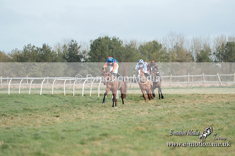 PtP 270124 605 - Royal Artillery PtP Larkhill 27/01/24