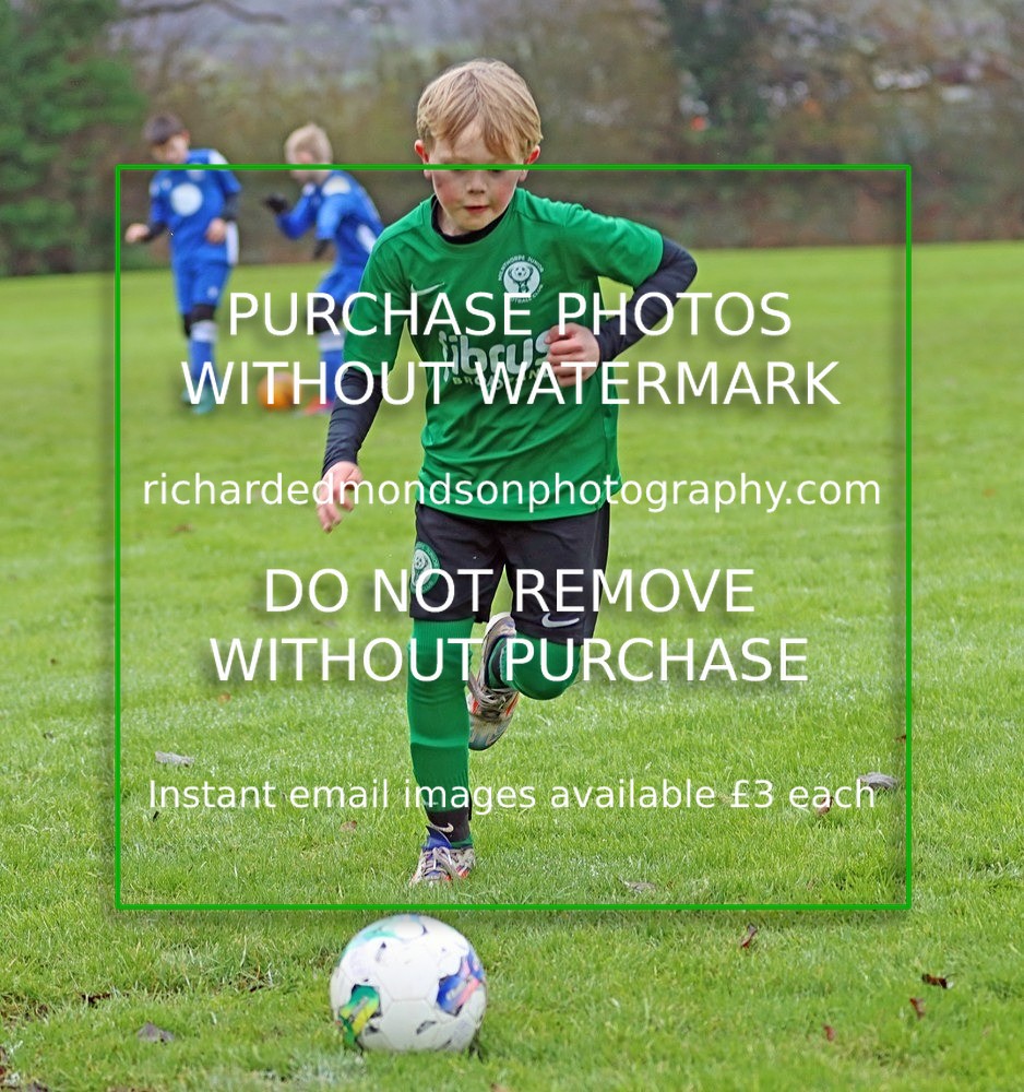 IMG_5154 - Ibis Under 10's vs Milnthorpe Town Under 10's (30/11/24)