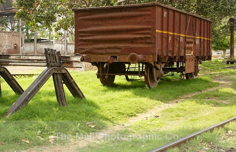  - From Finley Road to the washing lines of the Pakistan Railway