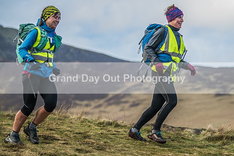 BOS-962 - Kong Running B.O.S. (Barrow, Outerside, Stile End) Fell Race Saturday 24th January 2026