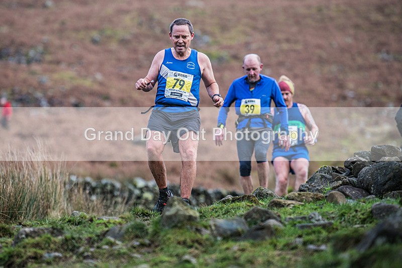 Stybarrow Dodd-767 - Kong Running Stybarrow Dodd Fell Race Saturday 29th November 2025