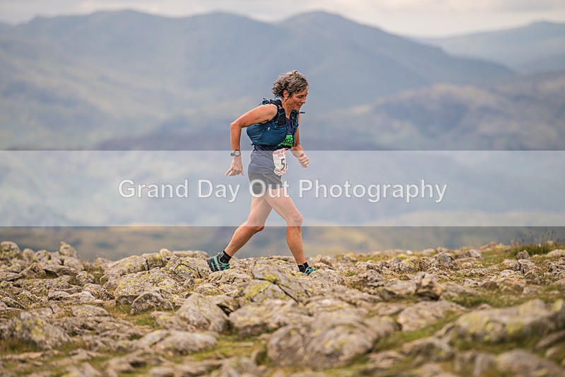 Rydal Round-439 - Rydal Round Fell Race Thursday 31st July 2025