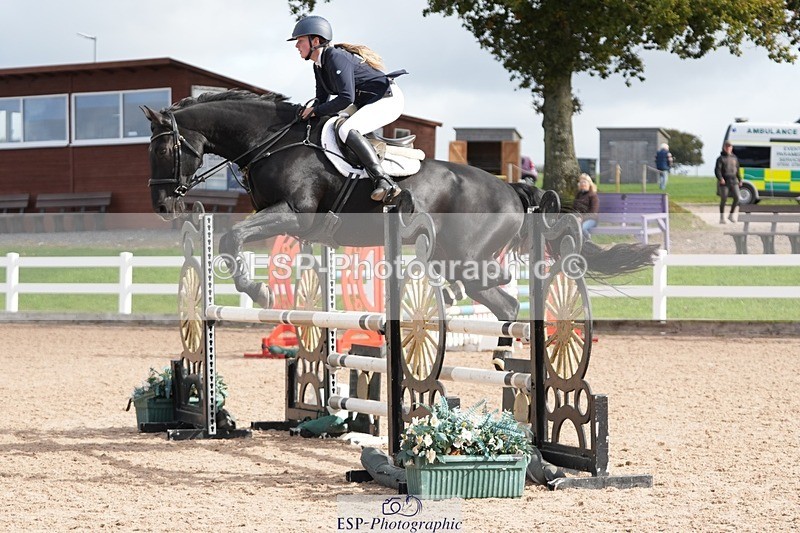 251005-120116-03266 - Cls 25 95cm Amateur Qualifier, Second Round