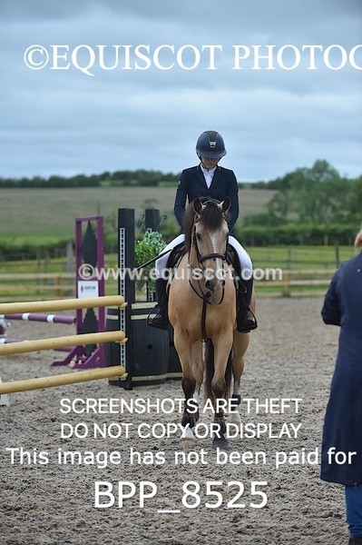 BPP_8525 - CLASS 2 Pony British Novice 2ND ROUND