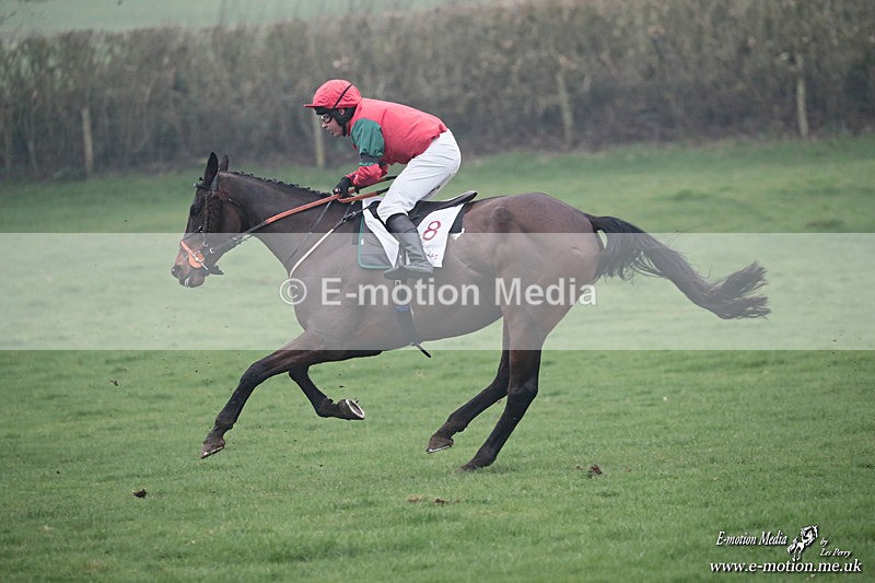 PtP 080326 1103 - Pytchley with Woodland Point-to-Point Guilsborough 08/03/26