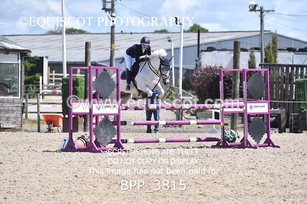 BPP_3815 - CLASS 6 SAT Pony Newcomers/ 1m Open