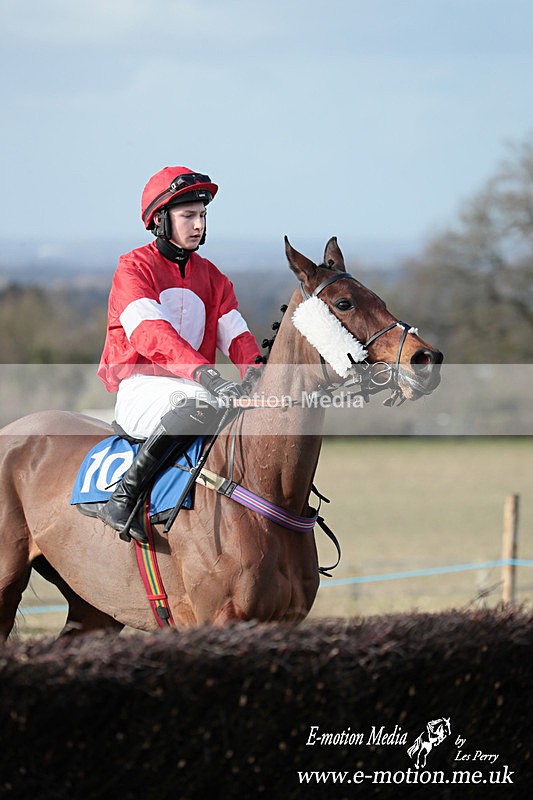 PtP 220225 799 - Kimblewick Point-to-Point  Kingston Blount 22/02/25